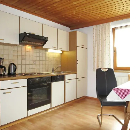 Apartment Neuner-1 By Interhome Hippach