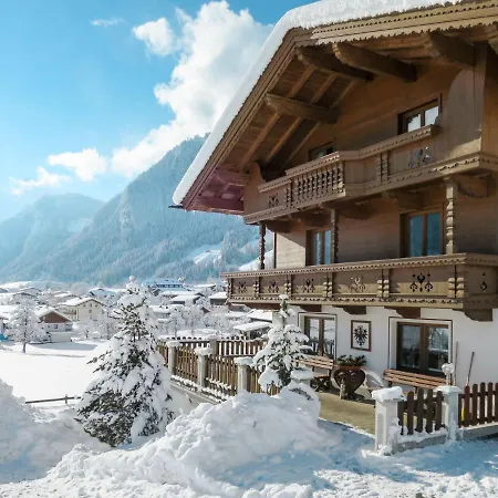 Neuner-1 By Interhome Apartment Hippach