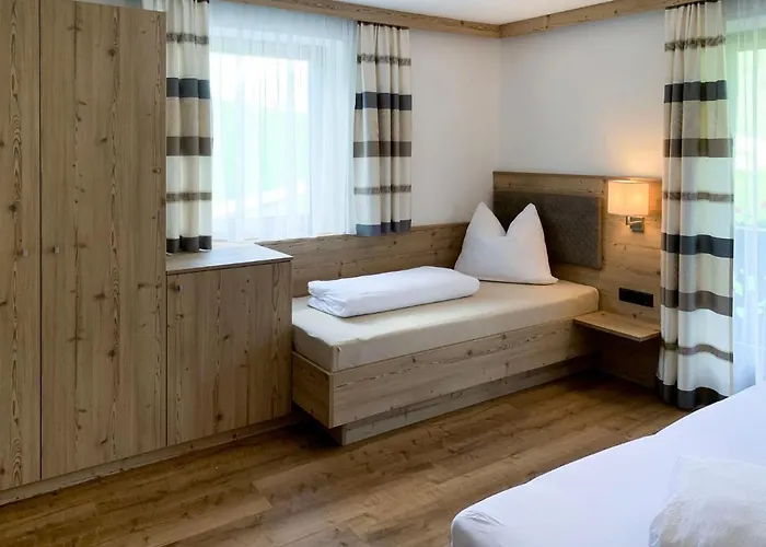 Appartamento Neuner-1 By Interhome Hippach