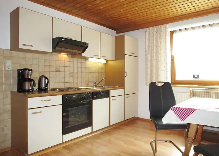 Apartamento Neuner-1 By Interhome Hippach