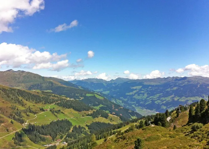 Neuner-1 By Interhome Apartamento Hippach