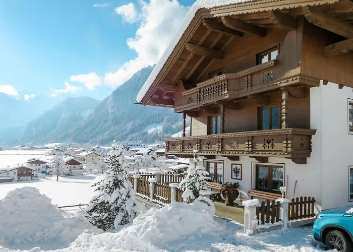 Neuner-1 By Interhome Apartamento Hippach