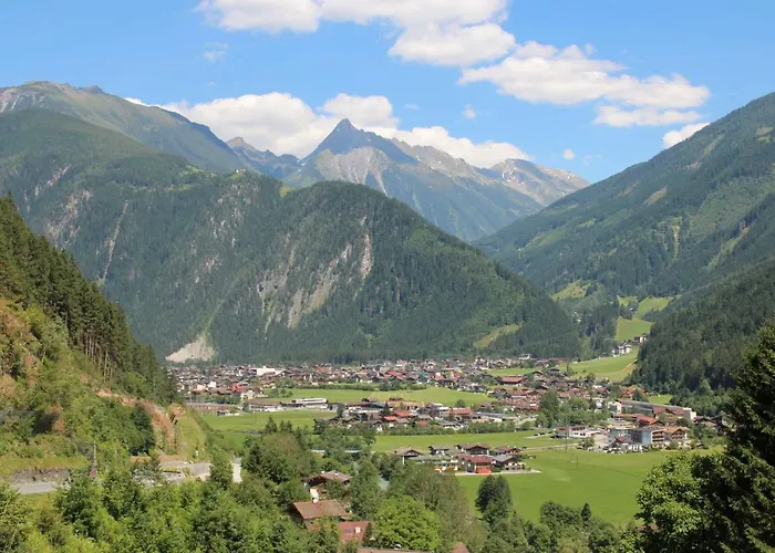 Apartamento Neuner-1 By Interhome