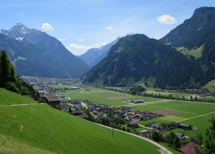 Neuner-1 By Interhome Apartamento Hippach