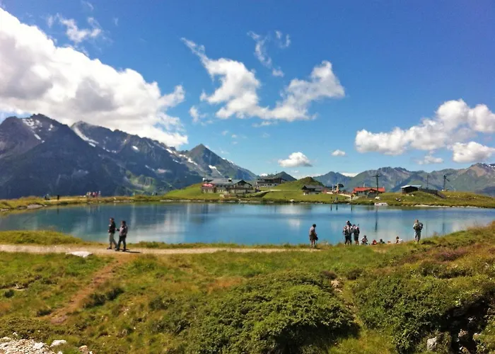 Apartamento Neuner-1 By Interhome *