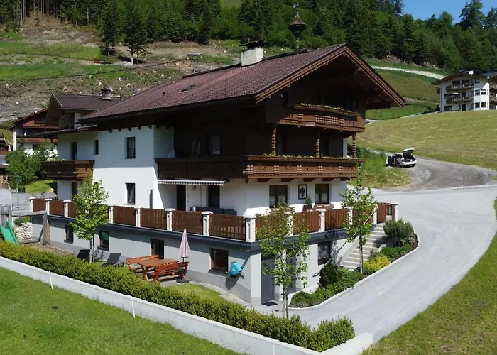 Neuner-1 By Interhome * Hippach